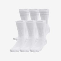 Носки Under Armour UA Essential 6pk Crew 1387058-100 в Екатеринбурге в Екатеринбурге