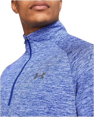 Джемпер Under Armour UA Tech 1/2 Zip Royal /  / Academy 1328495-400