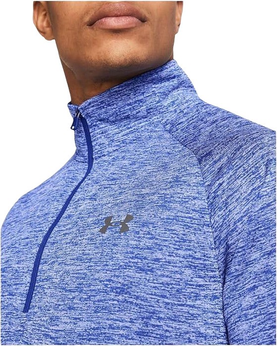 Джемпер Under Armour UA Tech 1/2 Zip Royal /  / Academy 1328495-400 в Екатеринбурге  в Екатеринбурге 