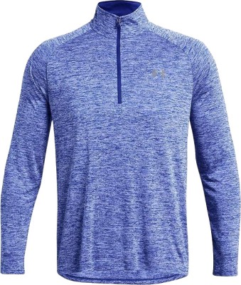 Джемпер Under Armour UA Tech 1/2 Zip Royal /  / Academy 1328495-400