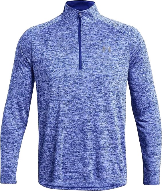 Джемпер Under Armour UA Tech 1/2 Zip Royal /  / Academy 1328495-400 в Екатеринбурге  в Екатеринбурге 