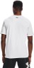 Футболка Under Armour Sportstyle Left Chest Logo SS 1326799-100 в Екатеринбурге  в Екатеринбурге 
