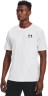 Футболка Under Armour Sportstyle Left Chest Logo SS 1326799-100 в Екатеринбурге  в Екатеринбурге 