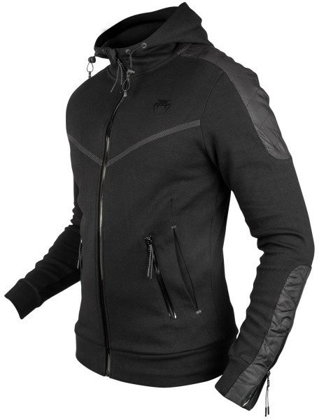 Толстовка Venum Laser Evo Black 01407 в Екатеринбурге  в Екатеринбурге 