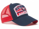 Бейсболка ATRIBUTIKA & CLUB Washington Capitals №9, син.-красн. 31439