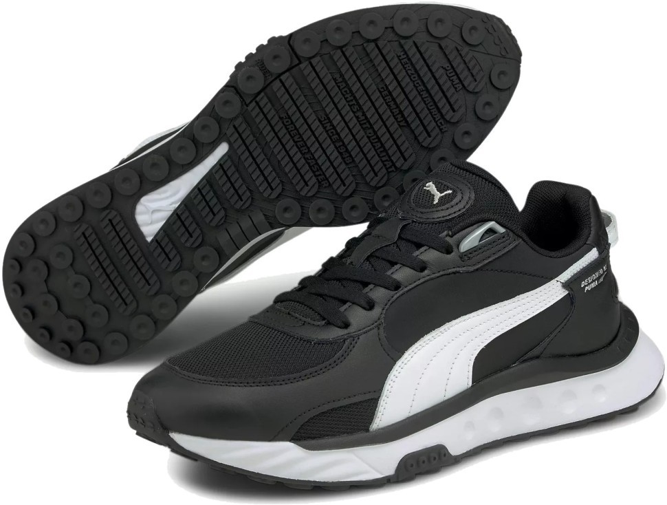 Кроссовки Puma Wild Rider Route 38159705 в Екатеринбурге  в Екатеринбурге 