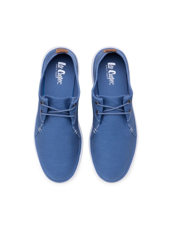 Кеды Lee Cooper 24LC003M-SS/BL в Екатеринбурге  в Екатеринбурге 