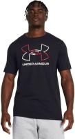 Футболка Under Armour UA GL FOUNDATION UPDATE SS 1382915-001 в Екатеринбурге  в Екатеринбурге 