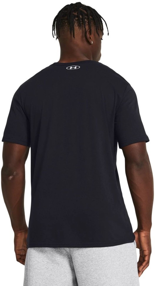 Футболка Under Armour UA GL FOUNDATION UPDATE SS 1382915-001 в Екатеринбурге  в Екатеринбурге 