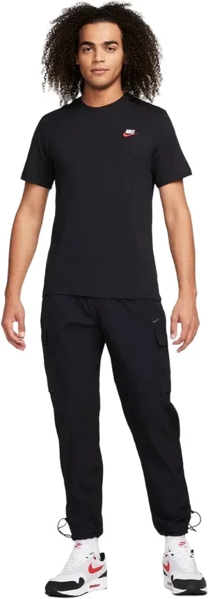 Футболка Nike M Nsw Club Dt Tee FD1184-011 в Екатеринбурге  в Екатеринбурге 