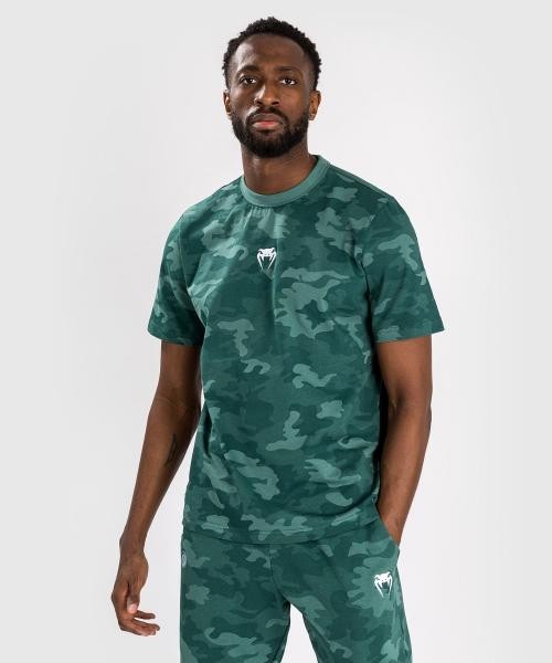 Футболка Venum Vortex XL Men's T–Shirt - Turquoise Camo VEN05220-640 в Екатеринбурге  в Екатеринбурге 