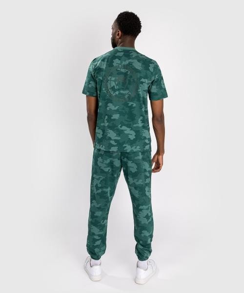 Футболка Venum Vortex XL Men's T–Shirt - Turquoise Camo VEN05220-640 в Екатеринбурге  в Екатеринбурге 