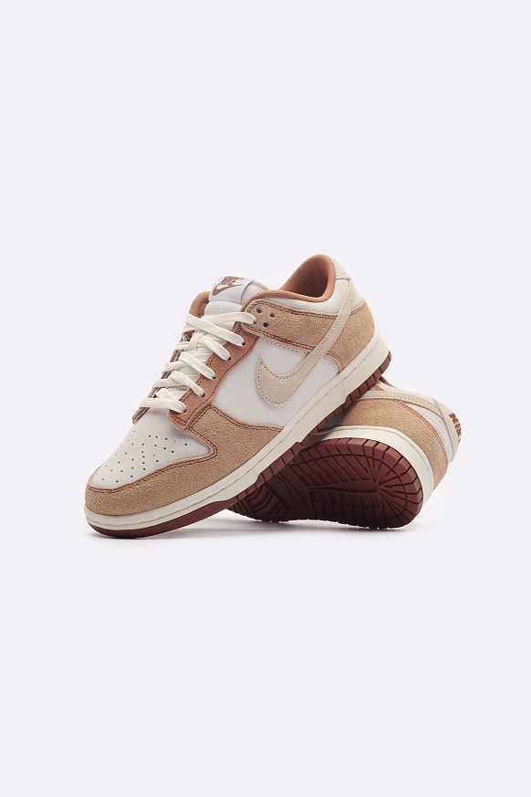 Кроссовки NIKE DUNK LOW Retro Prm Medium Curry DD1390-100 в Екатеринбурге  в Екатеринбурге 