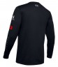 Футболка с длинным рукавом Under Armour UA MULTI LOGO LS 1351623-001 в Екатеринбурге  в Екатеринбурге 