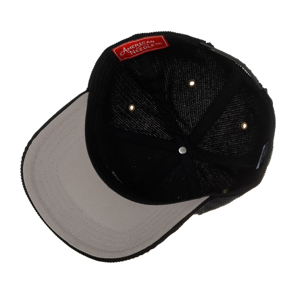 Бейсболка AMERICAN NEEDLE 23022A-PPN Pittsburgh Penguins Corduroy Valin NHL 06-941-09-00 в Екатеринбурге в Екатеринбурге