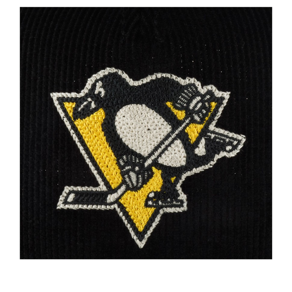 Бейсболка AMERICAN NEEDLE 23022A-PPN Pittsburgh Penguins Corduroy Valin NHL 06-941-09-00 в Екатеринбурге в Екатеринбурге