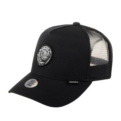 Бейсболка DJINNS HFT Cap DNC Croco (черный) 50-185-09-00