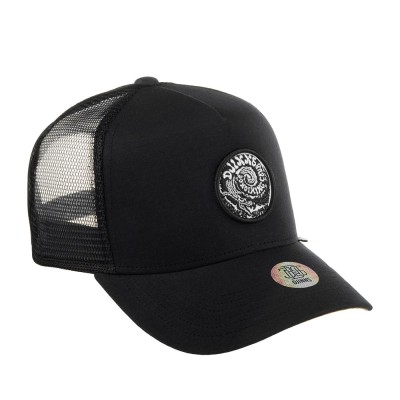 Бейсболка DJINNS HFT Cap DNC Croco (черный) 50-185-09-00