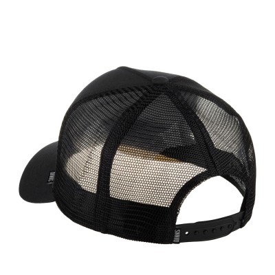 Бейсболка DJINNS HFT Cap DNC Croco (черный) 50-185-09-00