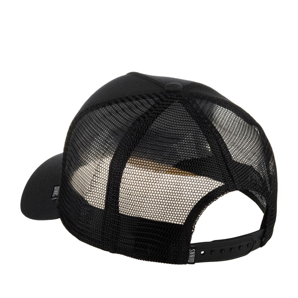 Бейсболка DJINNS HFT Cap DNC Croco (черный) 50-185-09-00 в Екатеринбурге в Екатеринбурге