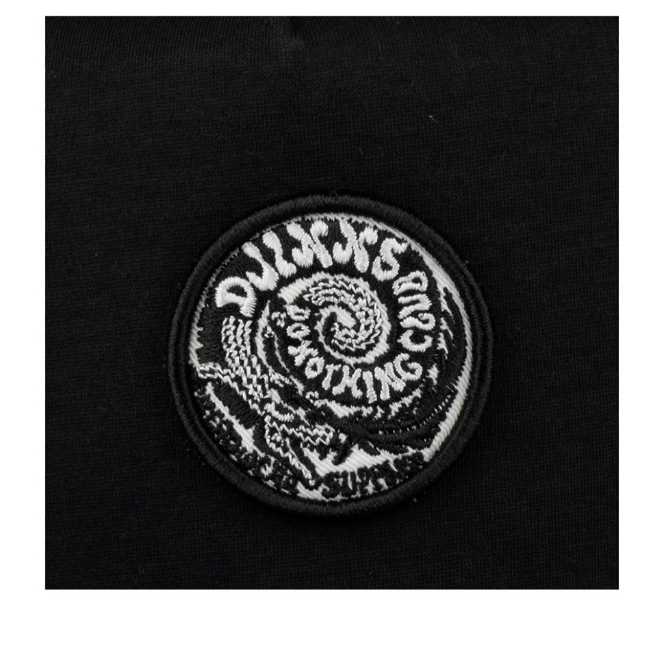 Бейсболка DJINNS HFT Cap DNC Croco (черный) 50-185-09-00 в Екатеринбурге в Екатеринбурге