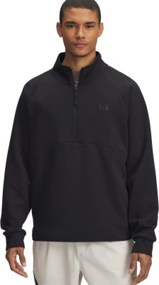 Джемпер Under Armour UA Unstoppable Flc Half Zip 6003868-001