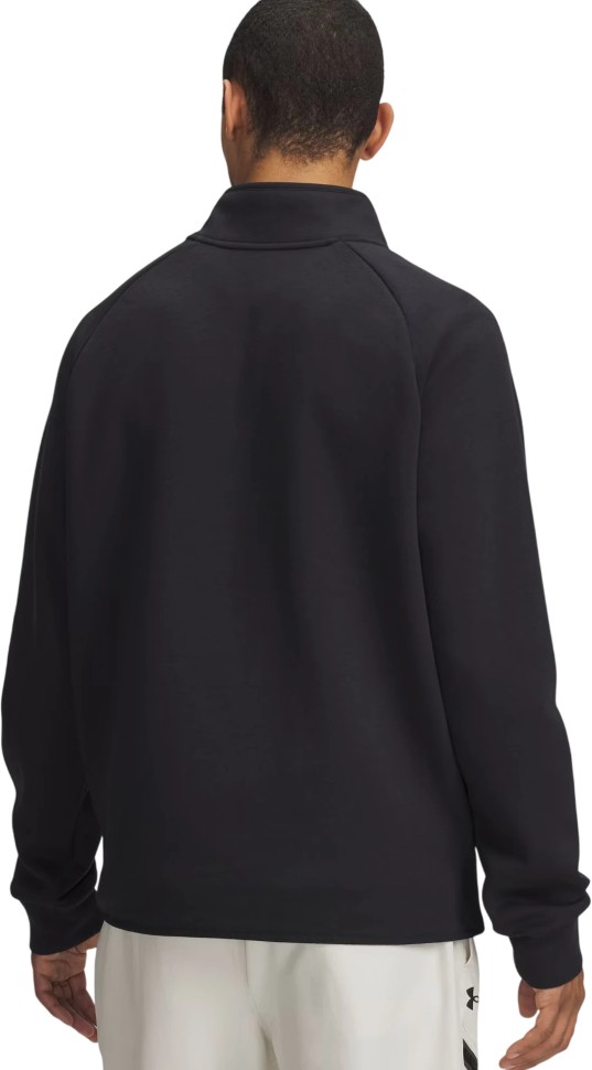 Джемпер Under Armour UA Unstoppable Flc Half Zip 6003868-001 в Екатеринбурге в Екатеринбурге