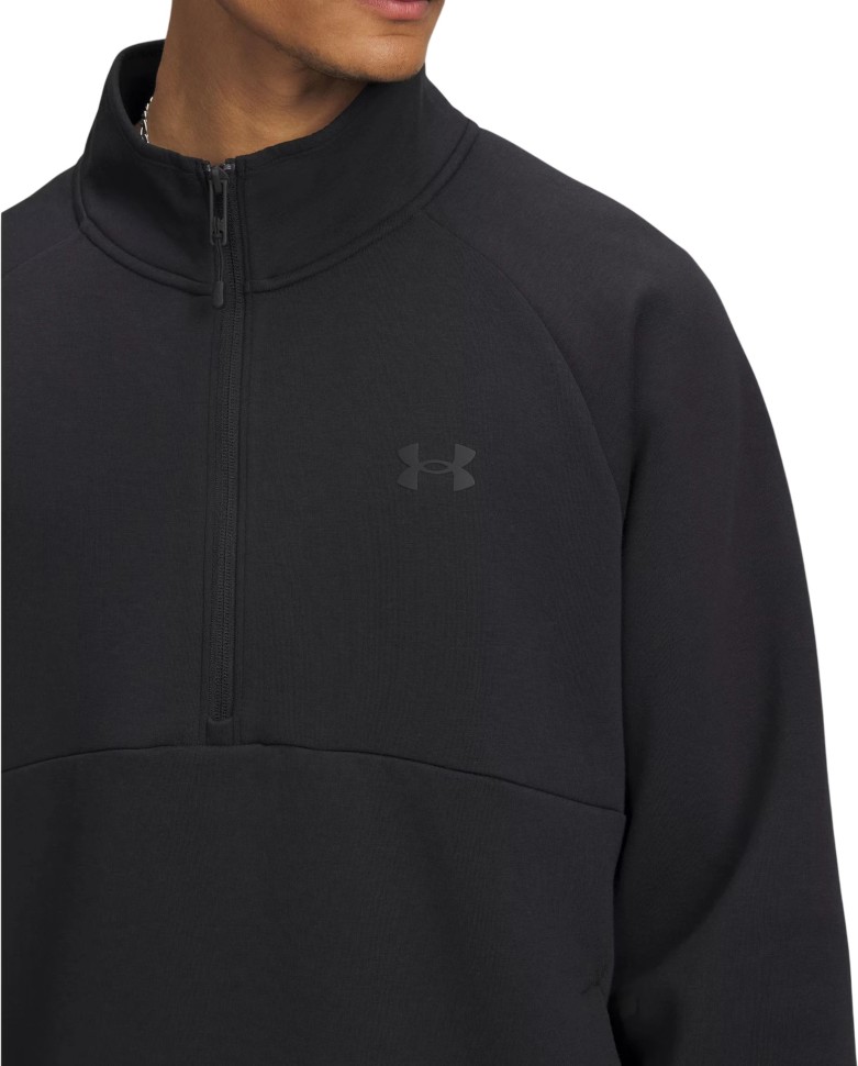 Джемпер Under Armour UA Unstoppable Flc Half Zip 6003868-001 в Екатеринбурге в Екатеринбурге