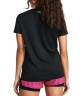 Футболка Under Armour Tech SSV- Solid 1384229-001