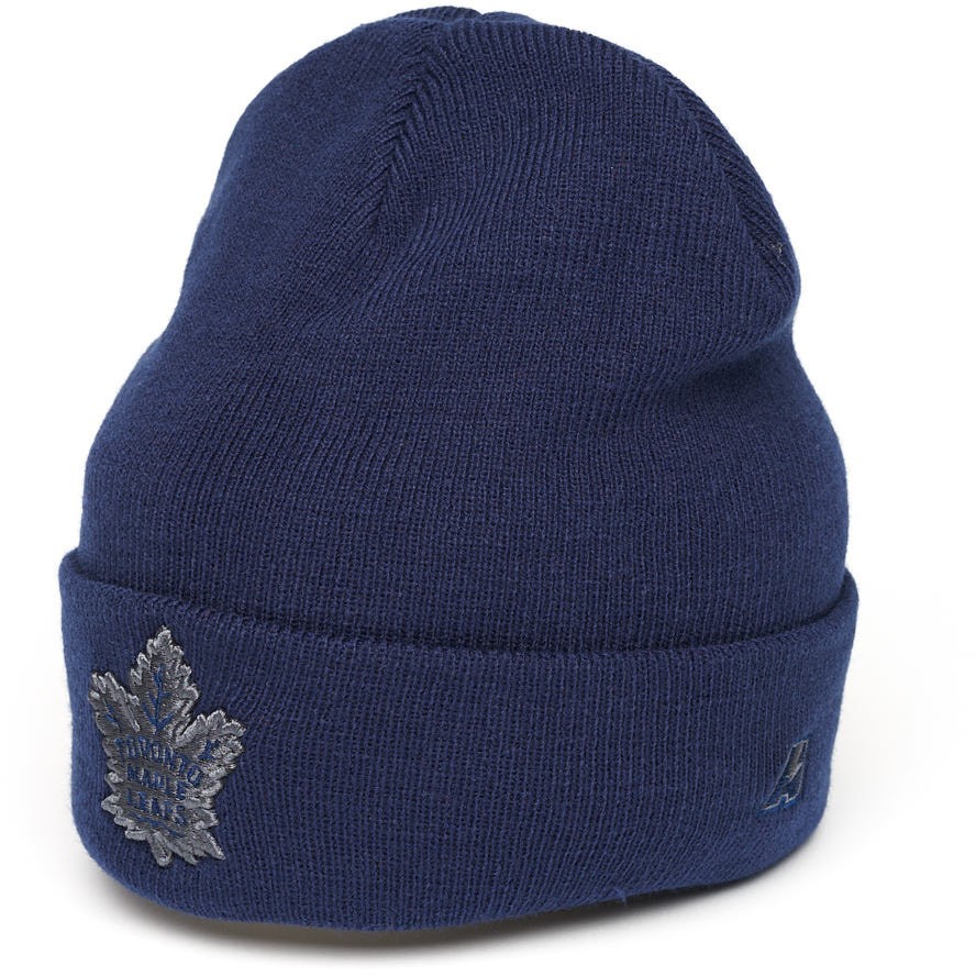 Шапка ATRIBUTIKA & CLUB Toronto Maple Leafs, син. 59070 в Екатеринбурге  в Екатеринбурге 