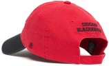 Бейсболка ATRIBUTIKA&CLUB Chicago Blackhawks, черн.-красн. 31063
