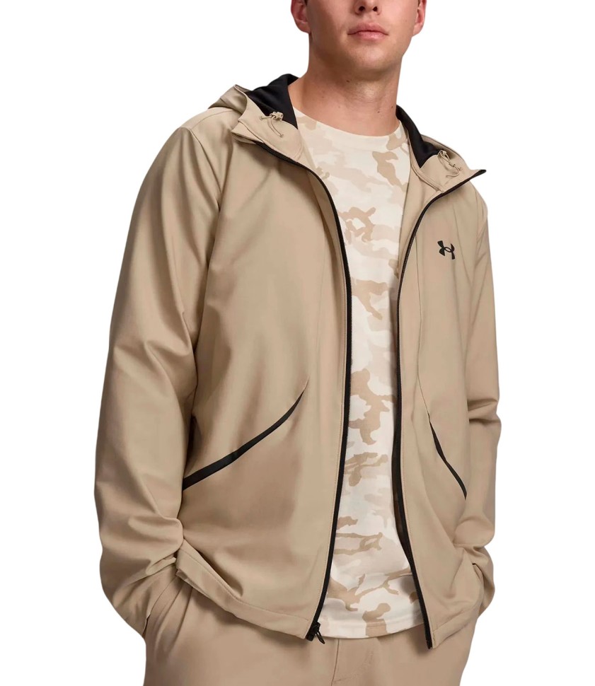 Ветровка Under Armour UA Unstoppable Woven Jacket 6014621-299 в Екатеринбурге  в Екатеринбурге 