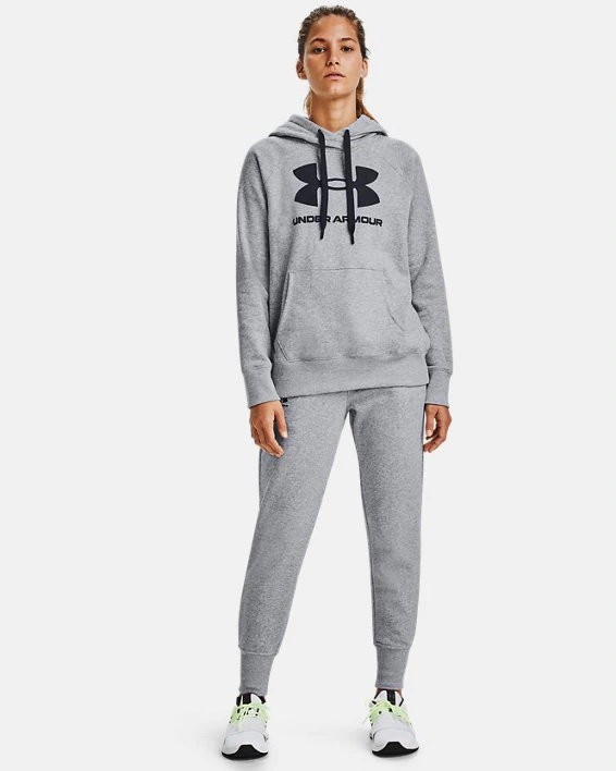 Толстовка Under Armour Rival Fleece Logo Hoodie 1356318-035 в Екатеринбурге  в Екатеринбурге 