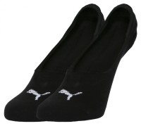 Носки Puma (2 пары) FOOTIE 2P UNISEX black 90624501 в Екатеринбурге  в Екатеринбурге 