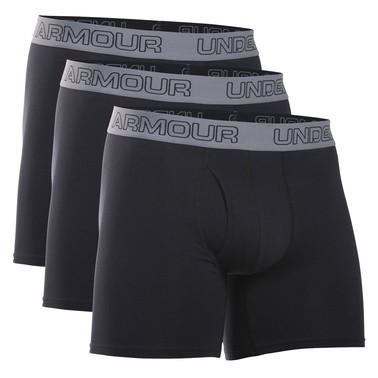 Боксеры Under Armour (3 шт) Charged Cotton ® Stretch 15cm Boxerjock ® 3Pk 1277279-001 в Екатеринбурге  в Екатеринбурге 
