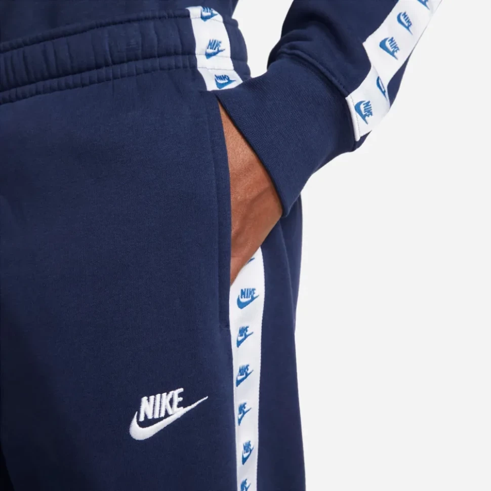 Спортивный костюм Nike M Nk Club Flc Gx Hd Trk Suit DM6838-410 в Екатеринбурге  в Екатеринбурге 