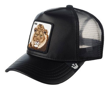Бейсболка GOORIN BROTHERS THE BEST KING BLACK 91-769-09-00 в Екатеринбурге  в Екатеринбурге 