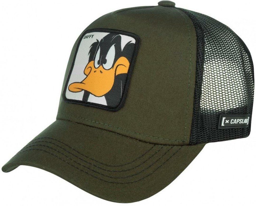 Бейсболка CAPSLAB Looney Tunes Daffy Duck 88-242-08-00 в Екатеринбурге  в Екатеринбурге 