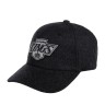 Бейсболка AMERICAN NEEDLE Los Angeles Kings Archive Legend NHL черный 06-366-09-00