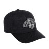 Бейсболка AMERICAN NEEDLE Los Angeles Kings Archive Legend NHL черный 06-366-09-00