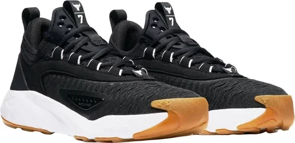 Кроссовки Under Armour UA Project Rock 7-BLK 3027600-001 в Екатеринбурге  в Екатеринбурге 