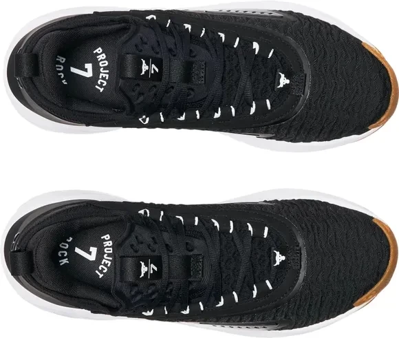 Кроссовки Under Armour UA Project Rock 7-BLK 3027600-001 в Екатеринбурге  в Екатеринбурге 
