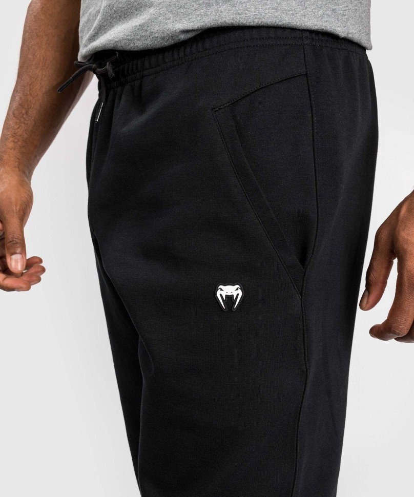 Брюки спортивные Venum Silent Power Lite Joggers - Black VEN05195-001 в Екатеринбурге  в Екатеринбурге 