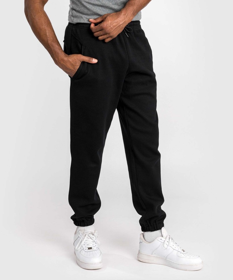 Брюки спортивные Venum Silent Power Lite Joggers - Black VEN05195-001 в Екатеринбурге  в Екатеринбурге 