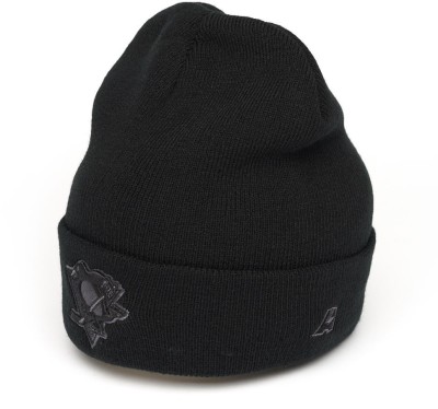 Шапка ATRIBUTIKA &amp; CLUB Pittsburgh Penguins, черн. 59071