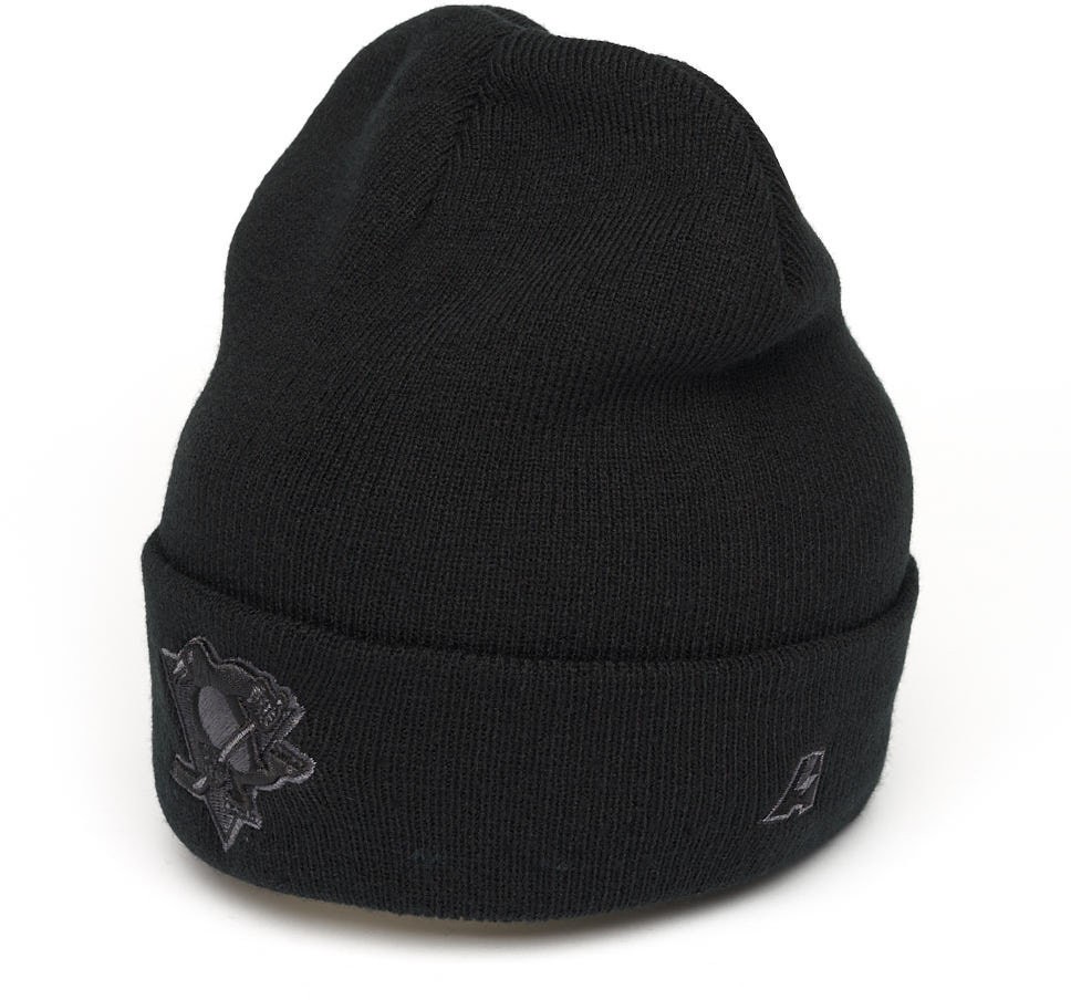 Шапка ATRIBUTIKA & CLUB Pittsburgh Penguins, черн. 59071 в Екатеринбурге в Екатеринбурге