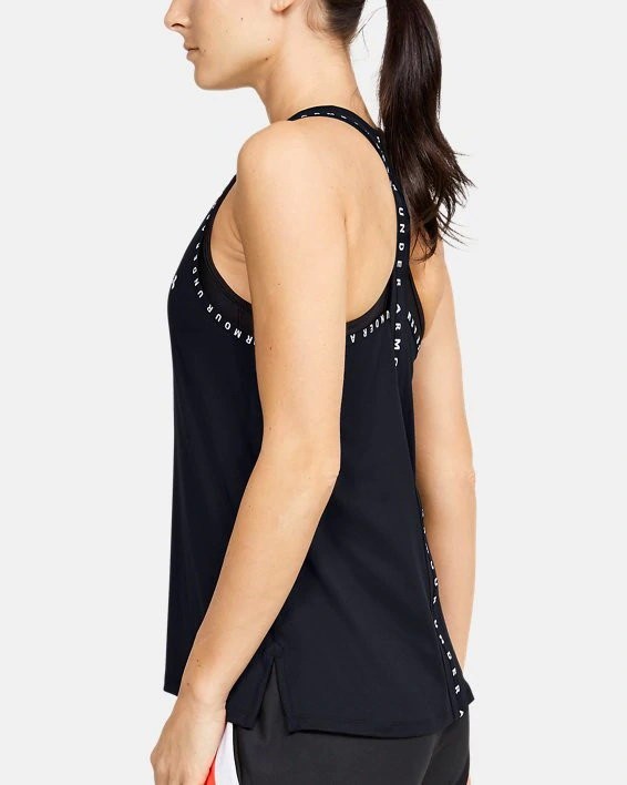 Майка Under Armour UA Knockout Tank 1351596-001 в Екатеринбурге  в Екатеринбурге 
