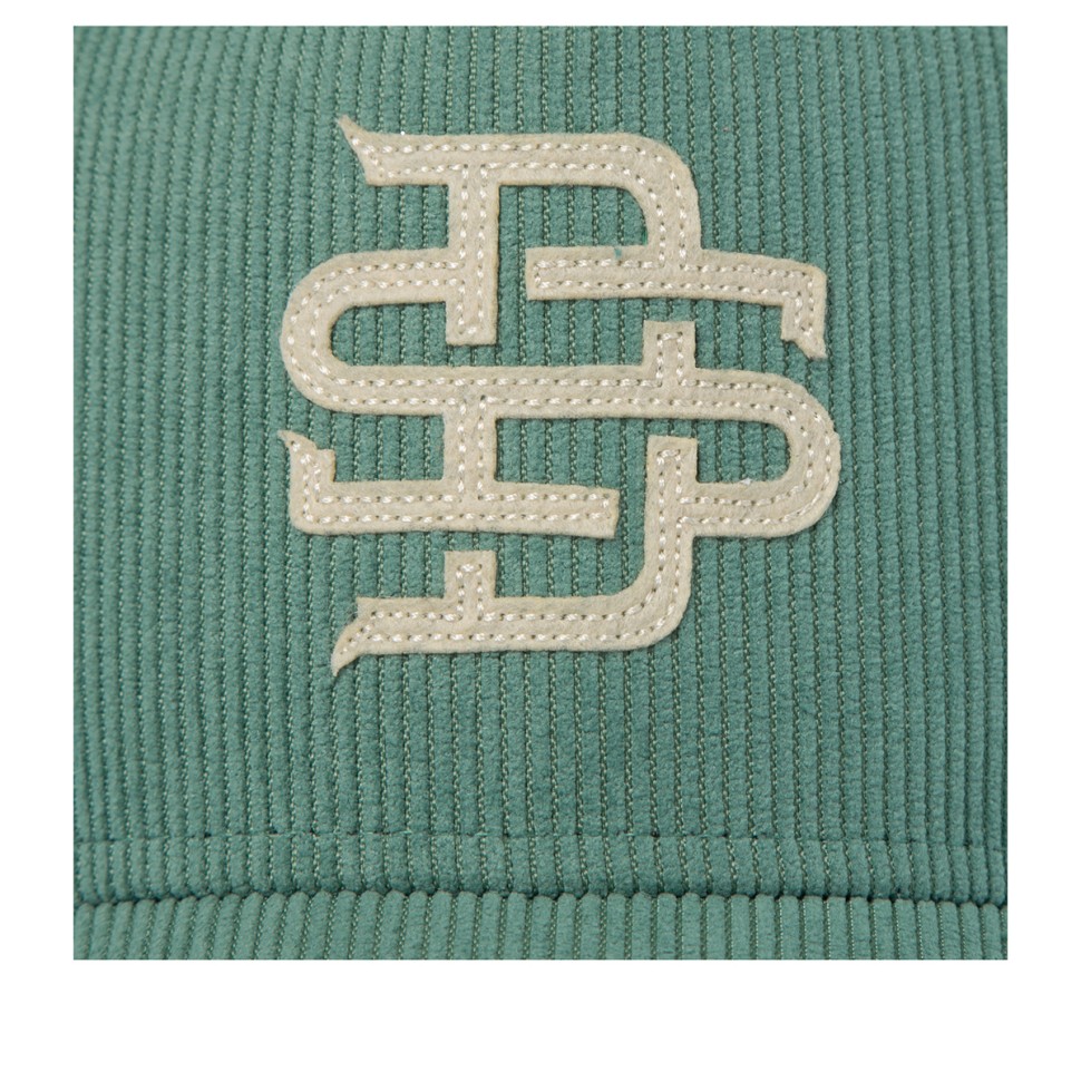 Бейсболка DJINNS HFT CordFelt (зеленый) 50-302-11-00 в Екатеринбурге в Екатеринбурге