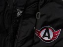 Анорак ATRIBUTIKA&CLUB ХК Автомобилист, черн. 270610 в Екатеринбурге  в Екатеринбурге 