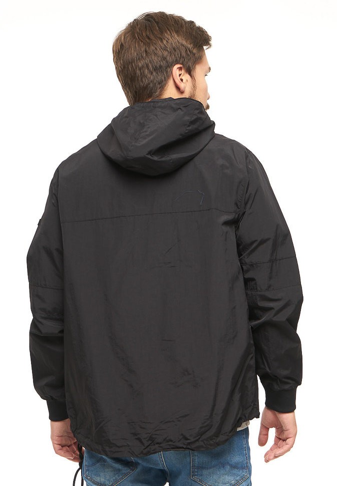 Анорак ATRIBUTIKA&CLUB ХК Автомобилист, черн. 270610 в Екатеринбурге  в Екатеринбурге 